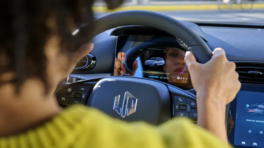 Book a Test Drive
